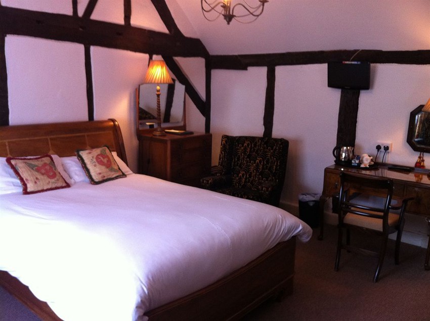 ホテル The Old Hall