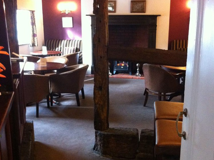 ホテル The Old Hall