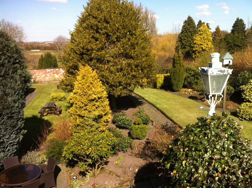 ホテル The Old Hall