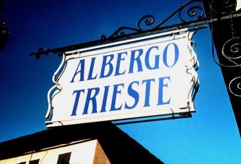 酒店 Trieste
