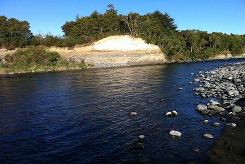 בית מלון כפרי Turangi Trout Lodge