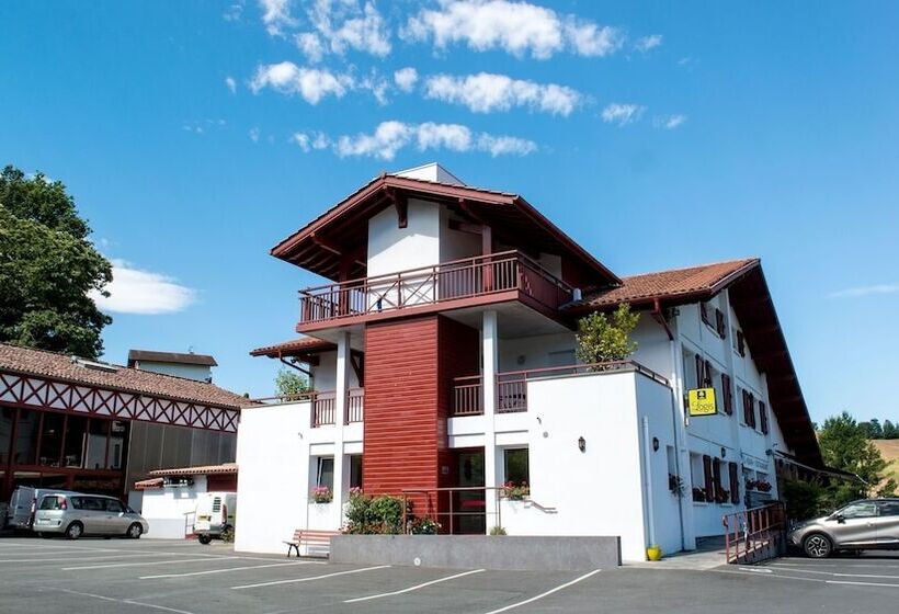 Logis Hotel Ur Hegian