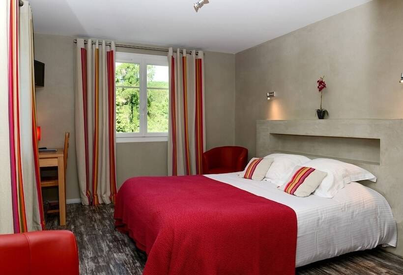 Logis Hotel Ur Hegian