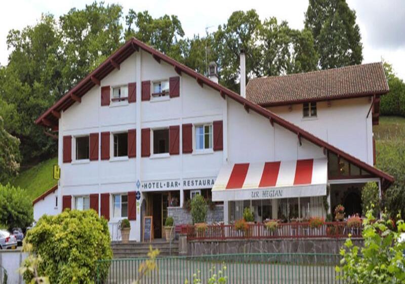 Logis Hotel Ur Hegian