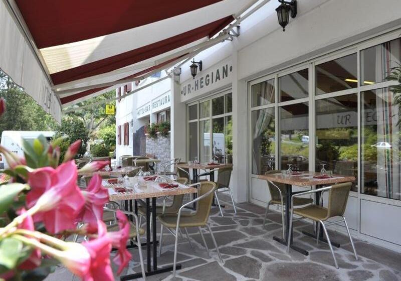 Logis Hotel Ur Hegian