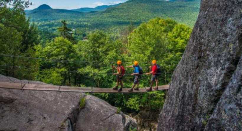 호텔 Vacances Tremblant