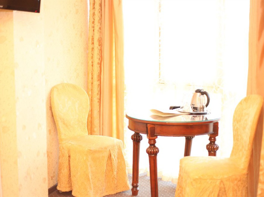 בית מלון כפרי Victoria