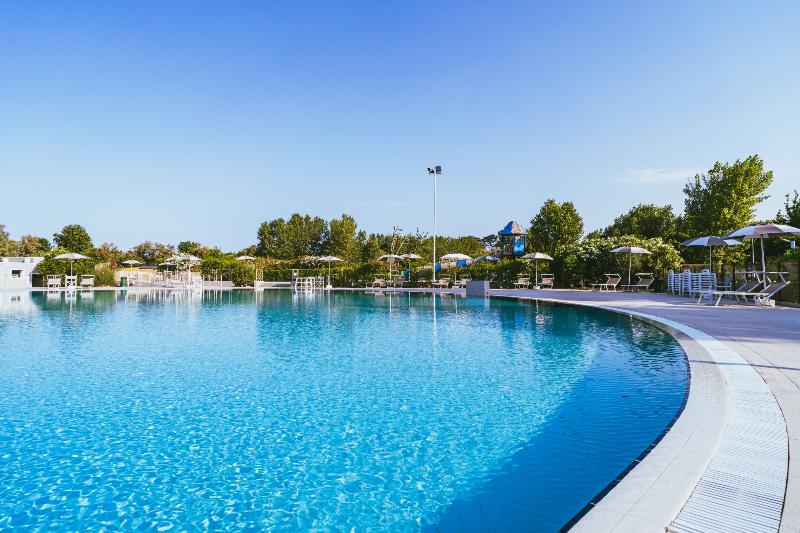 酒店 Club Del Sole Vigna Sul Mar Family Camping Village