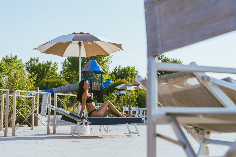 酒店 Club Del Sole Vigna Sul Mar Family Camping Village