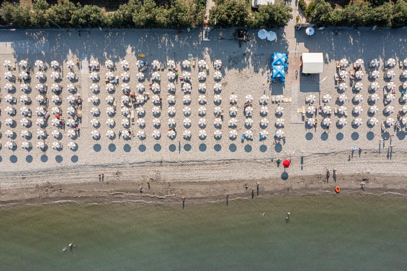 酒店 Club Del Sole Vigna Sul Mar Family Camping Village