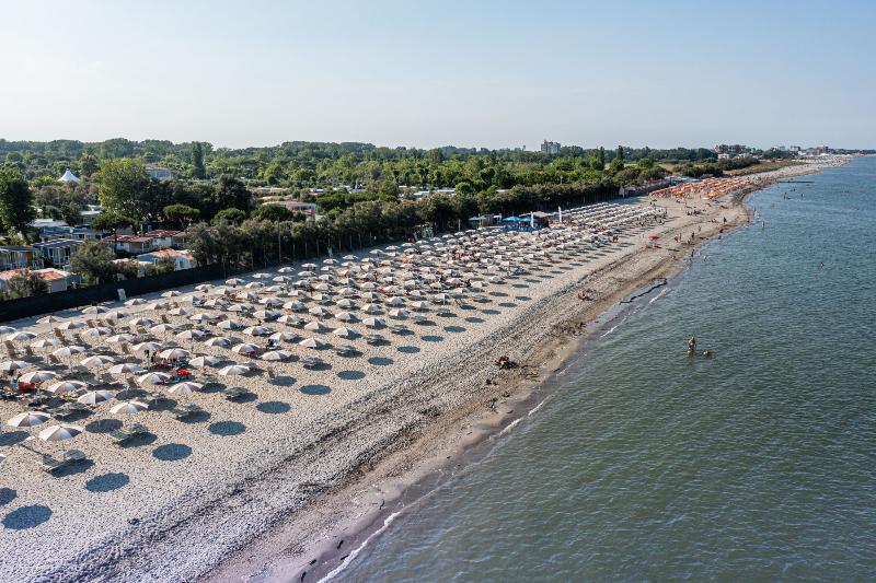 酒店 Club Del Sole Vigna Sul Mar Family Camping Village
