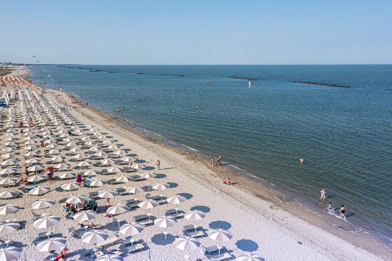 酒店 Club Del Sole Vigna Sul Mar Family Camping Village