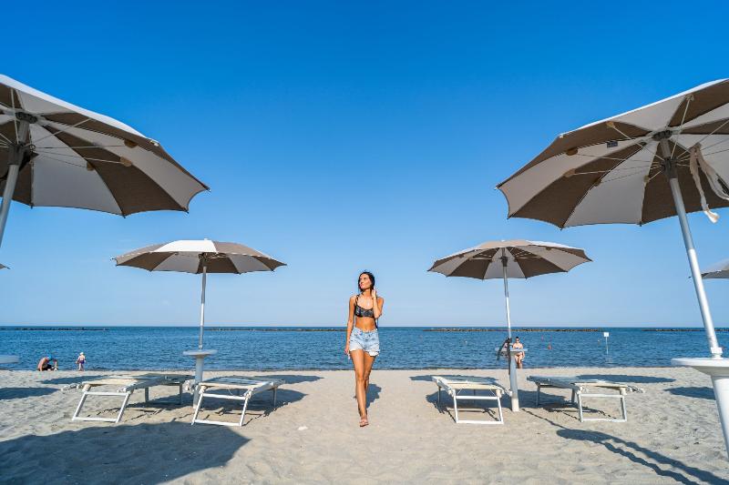 酒店 Club Del Sole Vigna Sul Mar Family Camping Village