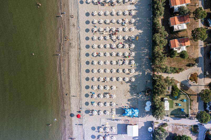 酒店 Club Del Sole Vigna Sul Mar Family Camping Village