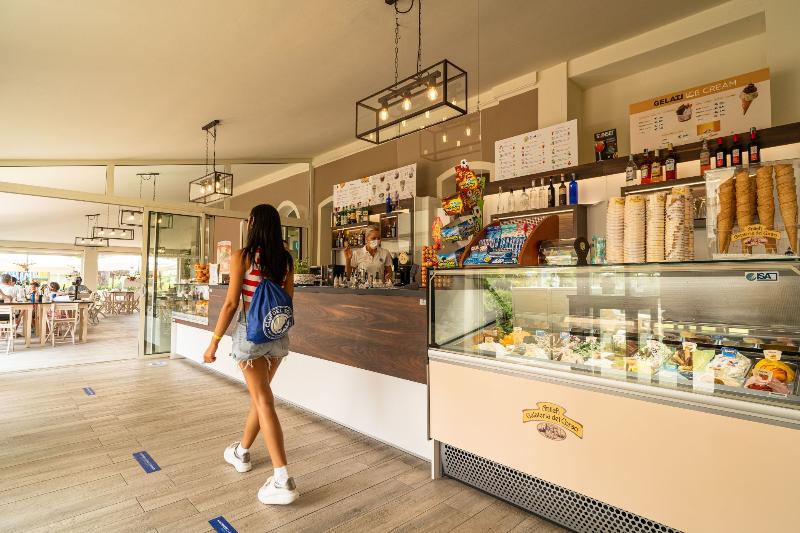 酒店 Club Del Sole Vigna Sul Mar Family Camping Village