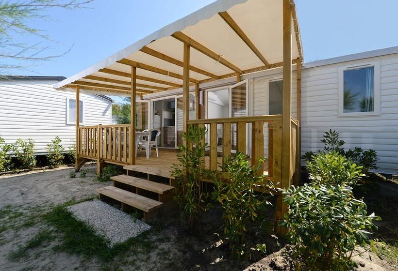 酒店 Club Del Sole Vigna Sul Mar Family Camping Village