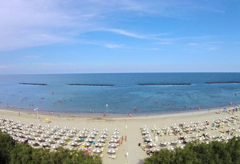 酒店 Club Del Sole Vigna Sul Mar Family Camping Village