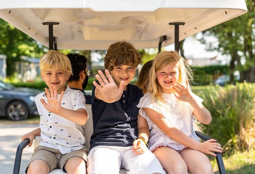 酒店 Club Del Sole Vigna Sul Mar Family Camping Village