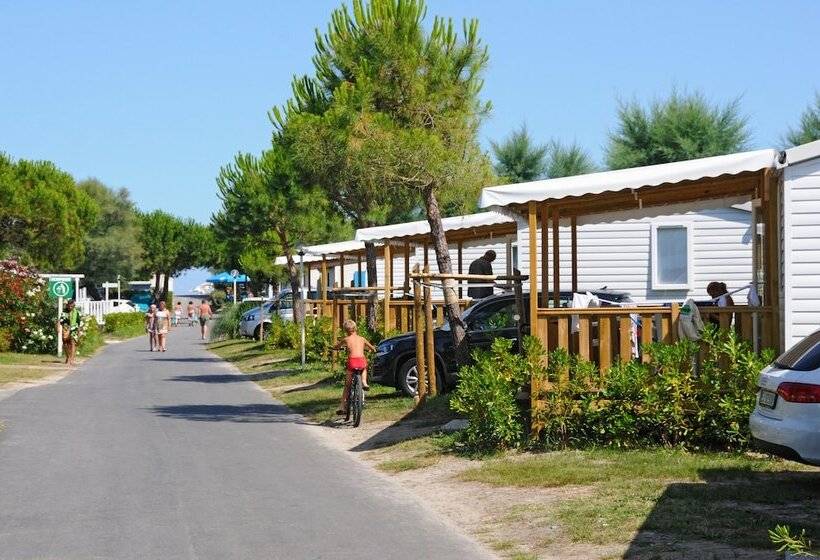 酒店 Club Del Sole Vigna Sul Mar Family Camping Village