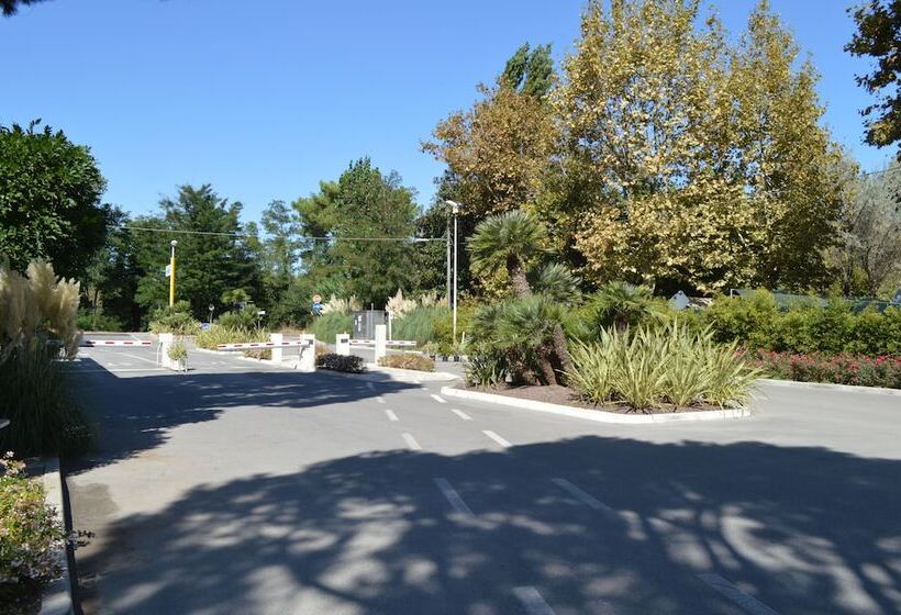 酒店 Club Del Sole Vigna Sul Mar Family Camping Village