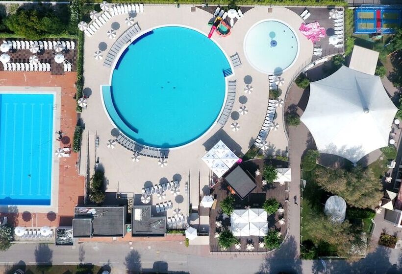 酒店 Club Del Sole Vigna Sul Mar Family Camping Village