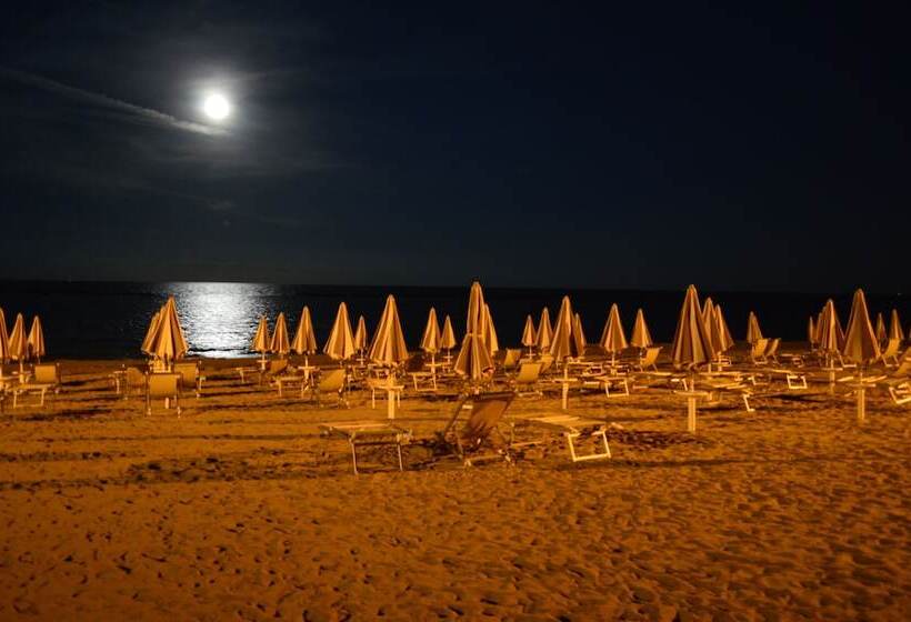 酒店 Club Del Sole Vigna Sul Mar Family Camping Village