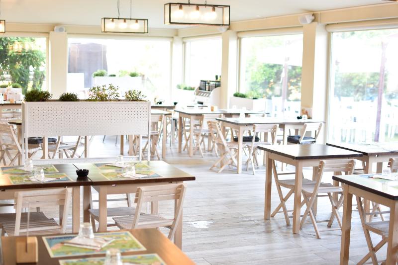 酒店 Club Del Sole Vigna Sul Mar Family Camping Village