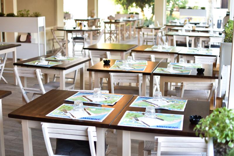 酒店 Club Del Sole Vigna Sul Mar Family Camping Village