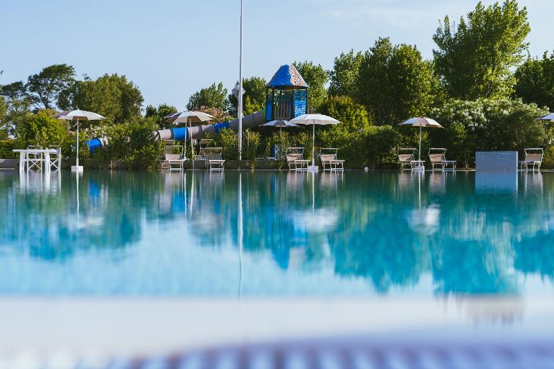 酒店 Club Del Sole Vigna Sul Mar Family Camping Village