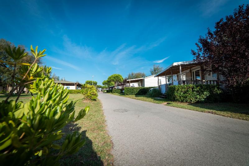 酒店 Club Del Sole Vigna Sul Mar Family Camping Village