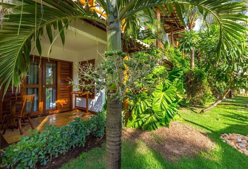 בית מלון כפרי Vila Coqueiros Boutique