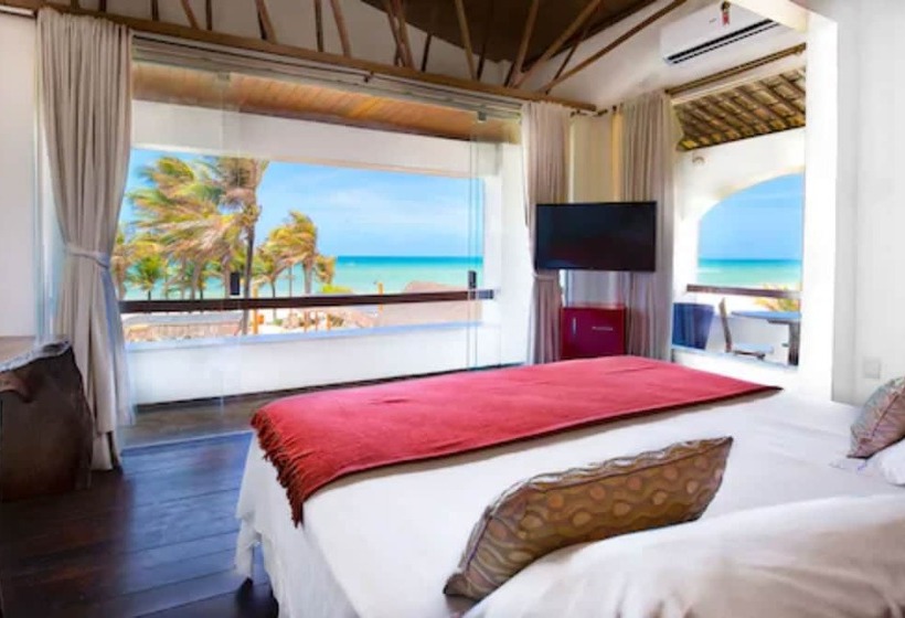 בית מלון כפרי Vila Coqueiros Boutique