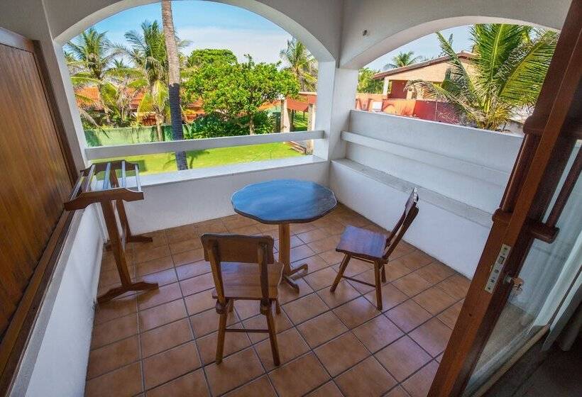 בית מלון כפרי Vila Coqueiros Boutique