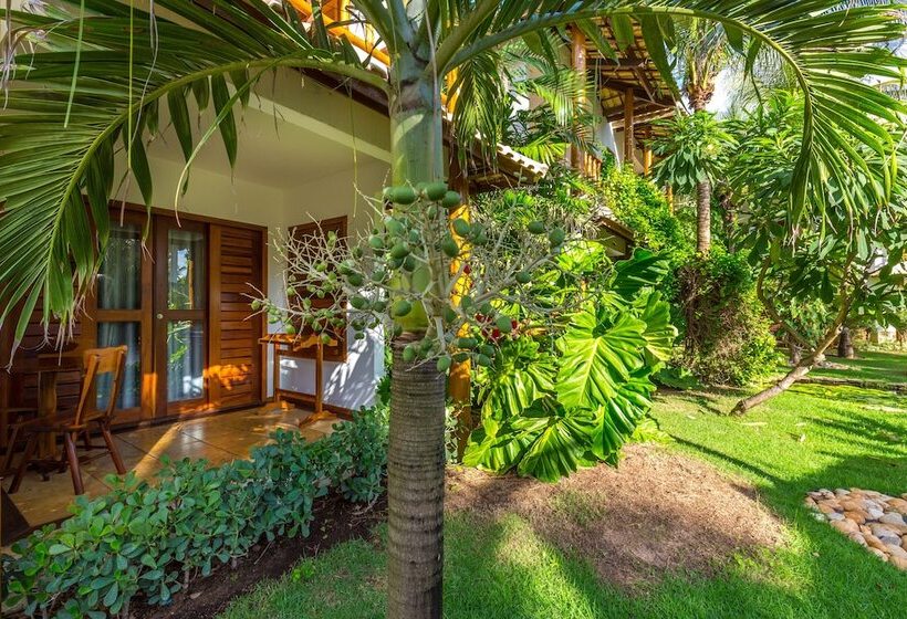 בית מלון כפרי Vila Coqueiros Boutique