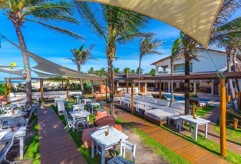 هتل Vila Coqueiros Boutique