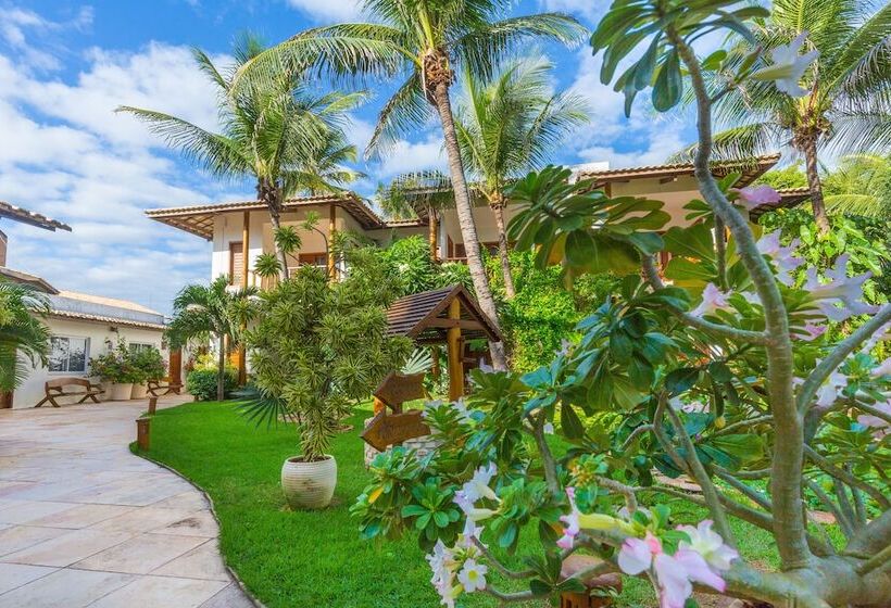 فندق Vila Coqueiros Boutique