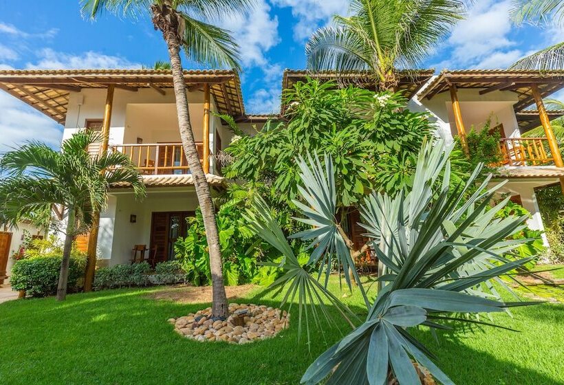 هتل Vila Coqueiros Boutique