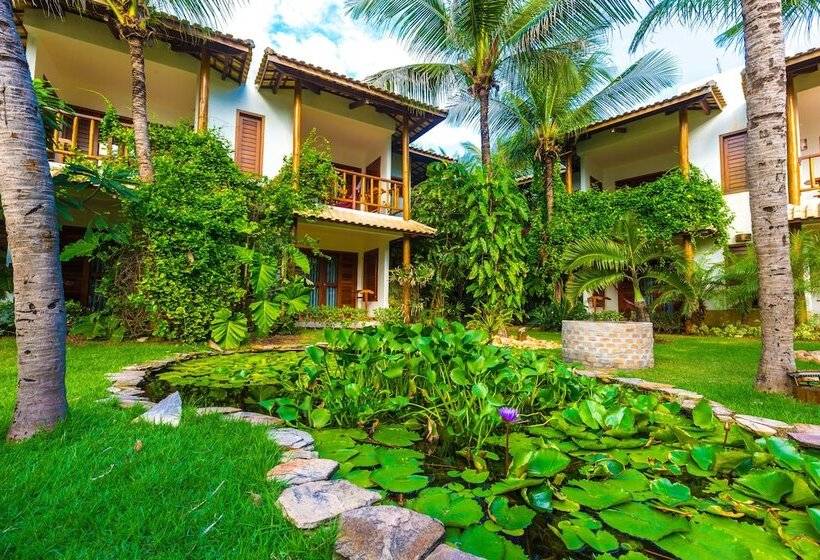 בית מלון כפרי Vila Coqueiros Boutique