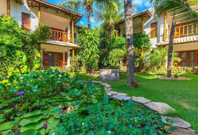 בית מלון כפרי Vila Coqueiros Boutique