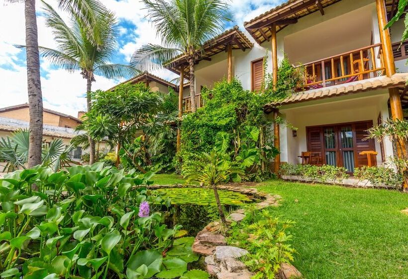 ホテル Vila Coqueiros Boutique