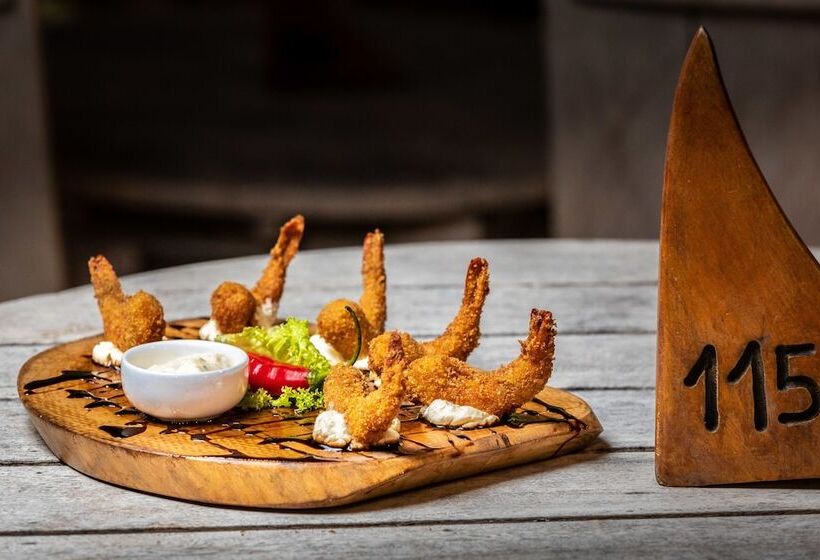 בית מלון כפרי Vila Coqueiros Boutique