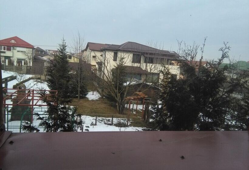 هتل Vila Toparceanu Otopeni