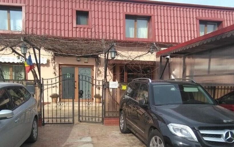 هتل Vila Toparceanu Otopeni