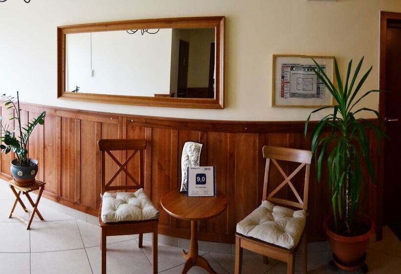 هتل Vila Toparceanu Otopeni