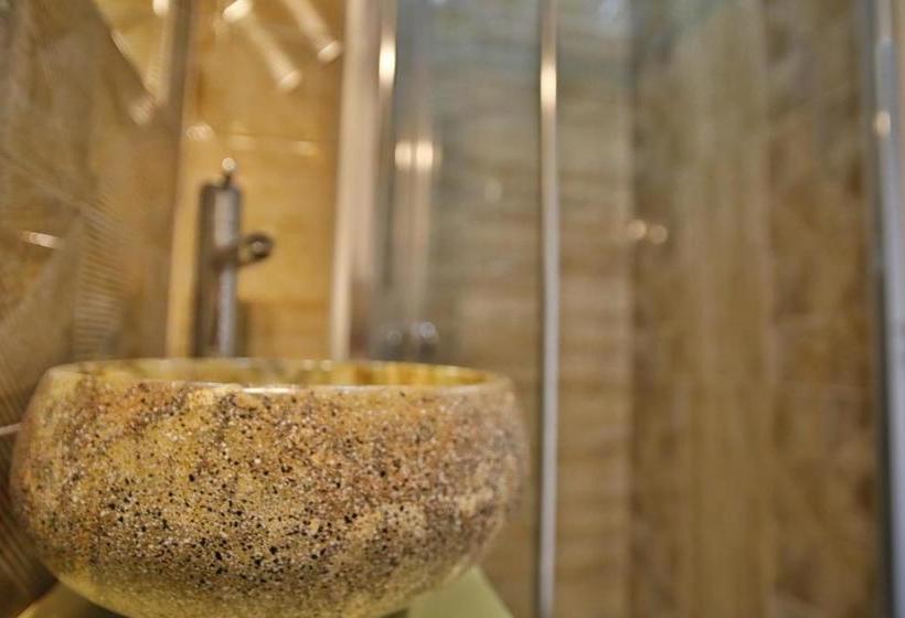 ホテル Pensiunea Vidalis