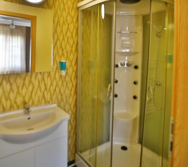 ホテル Pensiunea Vidalis