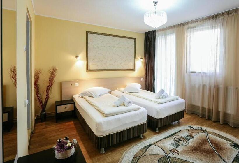 ホテル Pensiunea Vidalis