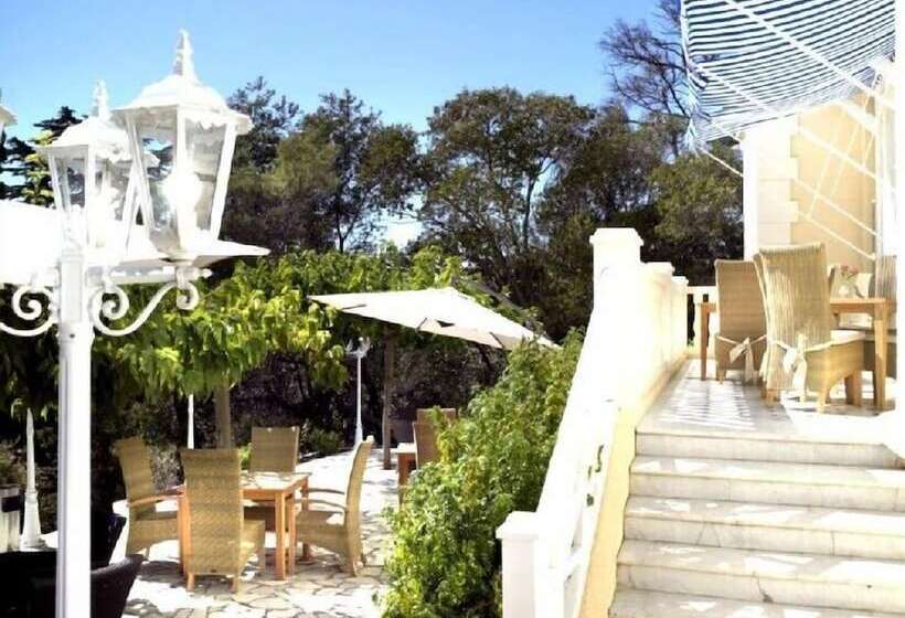 בית מלון כפרי Villa La Chêneraie