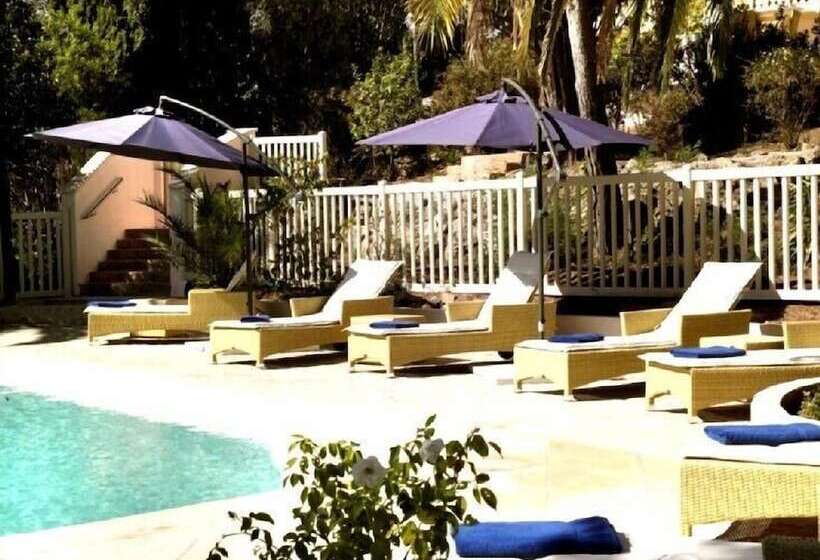 בית מלון כפרי Villa La Chêneraie