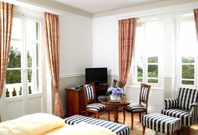 בית מלון כפרי Villa La Chêneraie